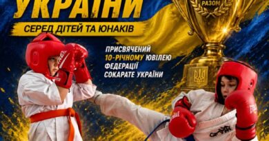 НОВИНИ ГРОМАД: ЮНІ СПОРТСМЕНИ КРИНИЧНЕНСЬКОЇ ГРОМАДИ — СЕРЕД ПЕРЕМОЖЦІВ X ВІДКРИТОГО КУБКА УКРАЇНИ З СОКАРАТЕ