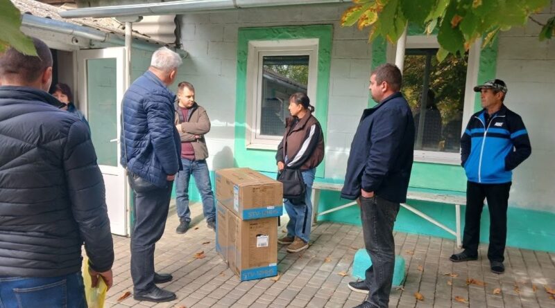 НОВИНИ ГРОМАД: РОБОЧІ ВІЗИТИ ДО ВИНОГРАДНЕНСЬКОЇ ТА ОРІХІВСЬКОЇ АМБУЛАТОРІЙ КУБЕЙСЬКОЇ ГРОМАДИ – ГОТОВНІСТЬ ДО ЗИМИ ТА ОНОВЛЕННЯ ОБЛАДНАННЯ НОВИНИ ГРОМАД: РОБОЧІ ВІЗИТИ ДО ВИНОГРАДНЕНСЬКОЇ ТА ОРІХІВСЬКОЇ АМБУЛАТОРІЙ КУБЕЙСЬКОЇ ГРОМАДИ – ГОТОВНІСТЬ ДО ЗИМИ ТА ОНОВЛЕННЯ ОБЛАДНАННЯ