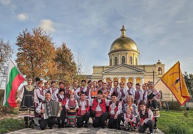 ПРИВІТАННЯ ГОЛОВИ БОЛГРАДСЬКОЇ РАЙОННОЇ ДЕРЖАВНОЇ (ВІЙСЬКОВОЇ) АДМІНІСТРАЦІЇ З ДНЕМ БЕССАРАБСЬКИХ БОЛГАР