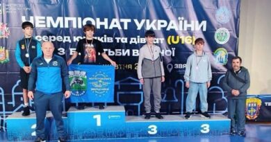НОВИНИ ГРОМАД:  ГОРДІСТЬ БЕССАРАБСЬКОЇ ГРОМАДИ. ДАНИЛО ШАРКОВ — БРОНЗОВИЙ ПРИЗЕР ЧЕМПІОНАТУ УКРАЇНИ U16