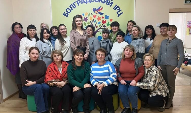 У БОЛГРАДСЬКОМУ ІРЦ ВІДБУВСЯ ПРАКТИЧНИЙ ЗАХІД З РОЗВИТКУ МОВЛЕННЯ ДОШКІЛЬНЯТ