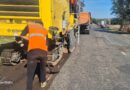 НА АВТОМОБІЛЬНІЙ ДОРОЗІ Т–16–31 КПП «ТАБАКИ» – БОЛГРАД – /М-15/ ВИКОНУЮТЬСЯ РОБОТИ З ЕКСПЛУАТАЦІЙНОГО УТРИМАННЯ