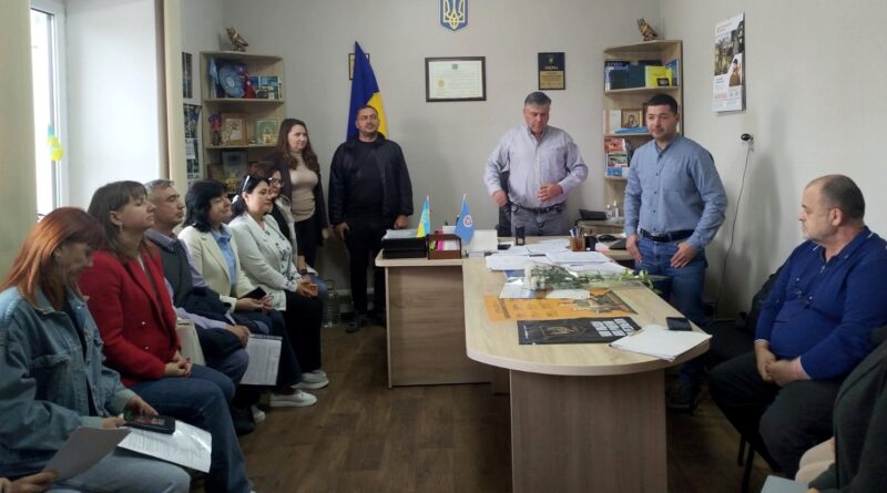 У КУБЕЙСЬКІЙ ГРОМАДІ ПРОВОДИТЬСЯ КОМПЛЕКСНА ПЕРЕВІРКА ЗДІЙСНЕННЯ ДЕЛЕГОВАНИХ ПОВНОВАЖЕНЬ ОРГАНІВ ВИКОНАВЧОЇ ВЛАДИ