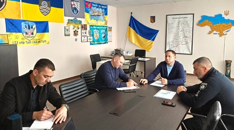 РАДА ОБОРОНИ ОДЕЩИНИ: У ЦЕНТРІ УВАГИ — БЕЗПЕКА ТА СТІЙКІСТЬ РЕГІОНУ