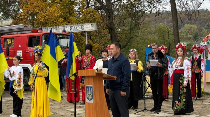 ПІДТРИМКА, ЩО РЯТУЄ ЖИТТЯ: ГОЛОВА БОЛГРАДСЬКОЇ РДА ВІДЗНАЧИВ ПОДЯКАМИ НІМЕЦЬКИХ ПАРТНЕРІВ