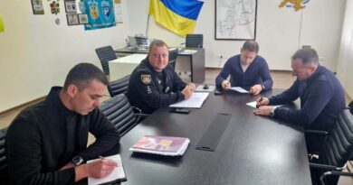 БОЛГРАДСЬКИЙ РАЙОН ВЗЯВ УЧАСТЬ У ЗАСІДАННІ РАДИ ОБОРОНИ ОДЕСЬКОЇ ОБЛАСТІ