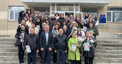 У БОЛГРАДІ ВШАНУВАЛИ ПРАЦІВНИКІВ СОЦІАЛЬНОЇ СФЕРИ З НАГОДИ ПРОФЕСІЙНОГО СВЯТА