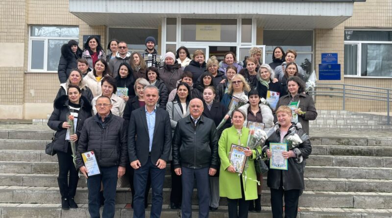 У БОЛГРАДІ ВШАНУВАЛИ ПРАЦІВНИКІВ СОЦІАЛЬНОЇ СФЕРИ З НАГОДИ ПРОФЕСІЙНОГО СВЯТА